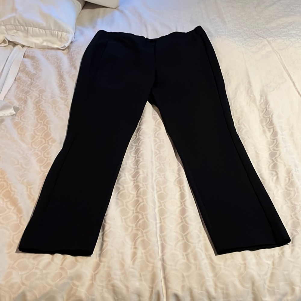 Rag & Bone Simone Pant 9029735628 black size 14 NWT